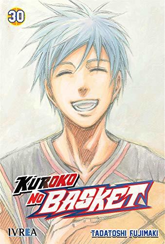 Book Kuroko no Basket 30