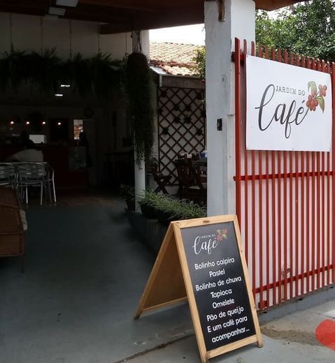 Jardim Do Café