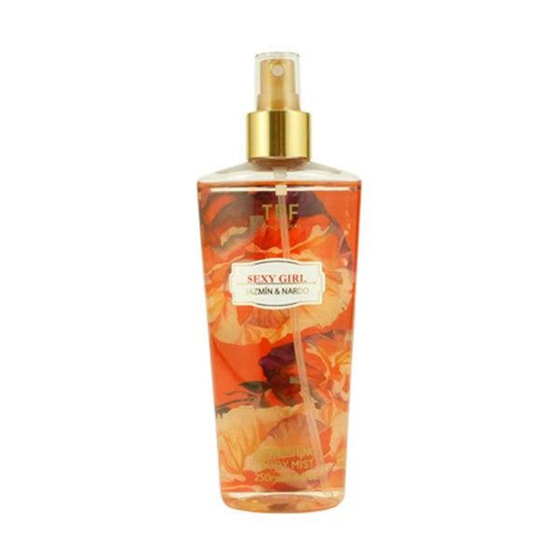 Fashion Sexy Giel Body Mist TPF Spray corporal