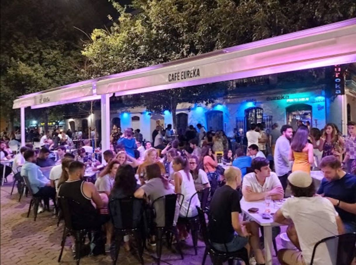 Restaurantes Café Eureka