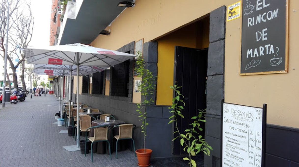Restaurantes El Rincón De Marta