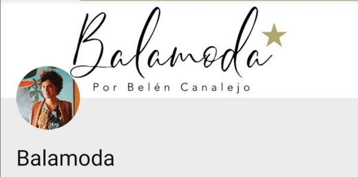 Balamoda
