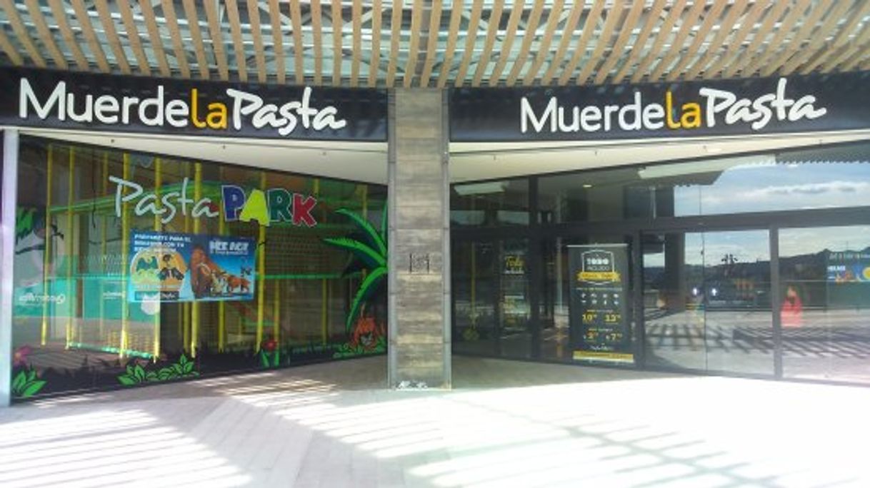 Muerde la Pasta