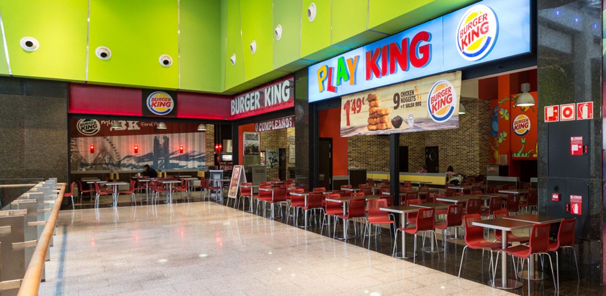 Restaurantes Burger King