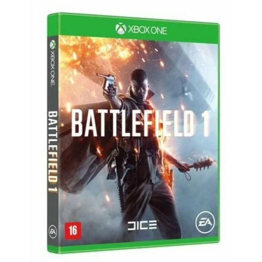 Battlefield - Xbox One
