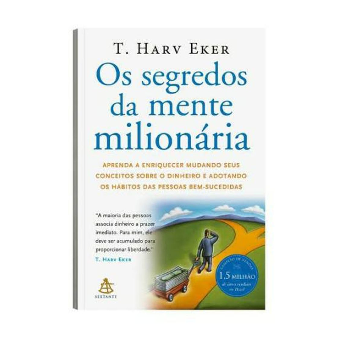 Books Os segredos da mente milionária💰