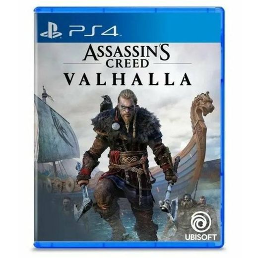 Assassins Creed Valhalla - Ps4