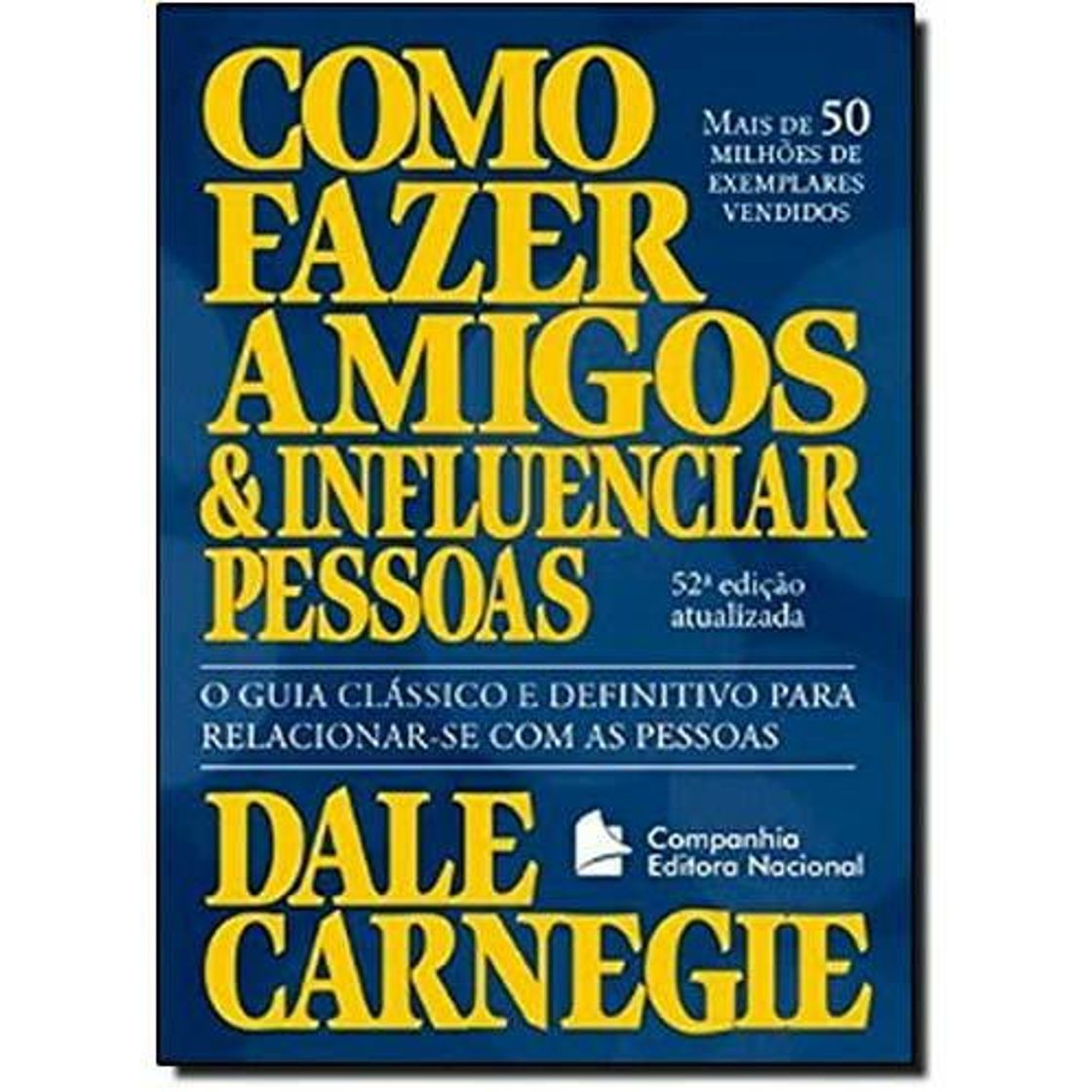 Libro Como Fazer Amigos e Influenciar Pessoas | Amazon.com.br 