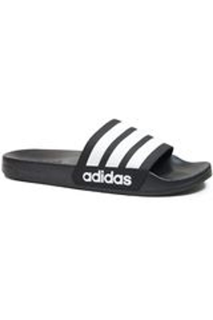 Social adidas Adilette Shower, Chanclas para Hombre, Azul