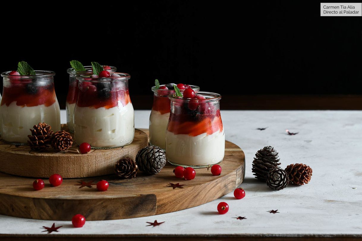 Fashion Recetas de postres 