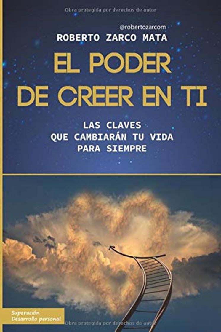 Book El poder de creer en ti: Las claves que cambiarán tu vida