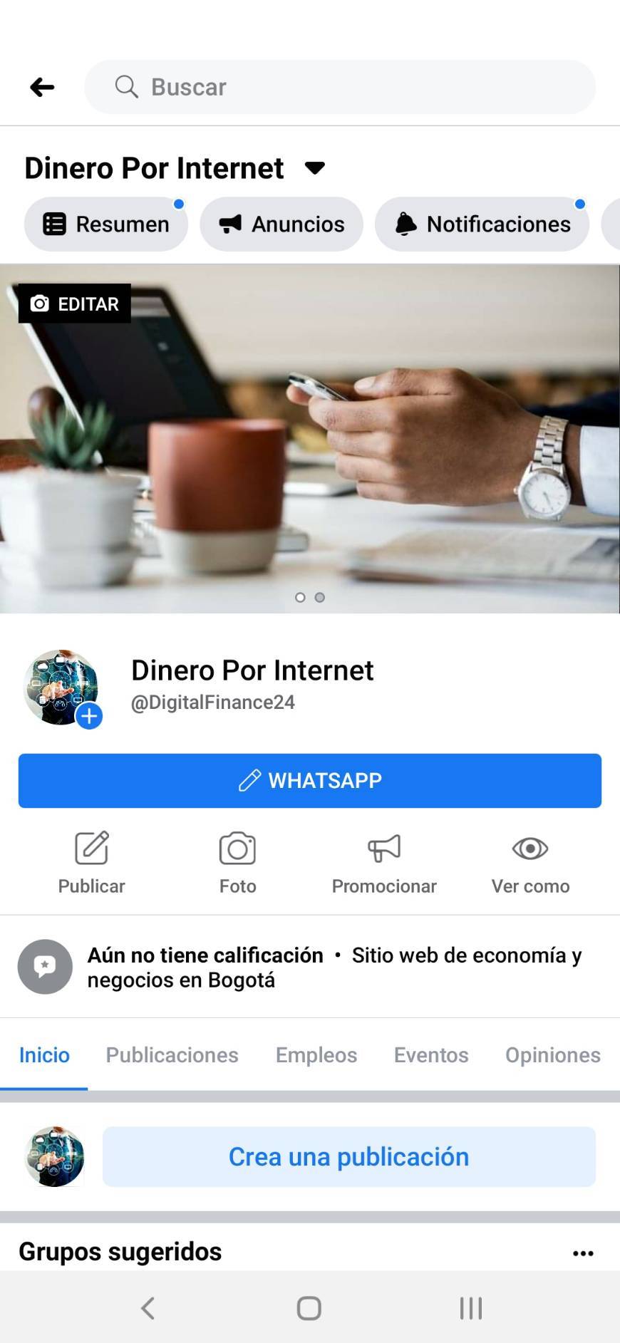 Fashion Dinero Por Internet - Posts | Facebook página de negocios 