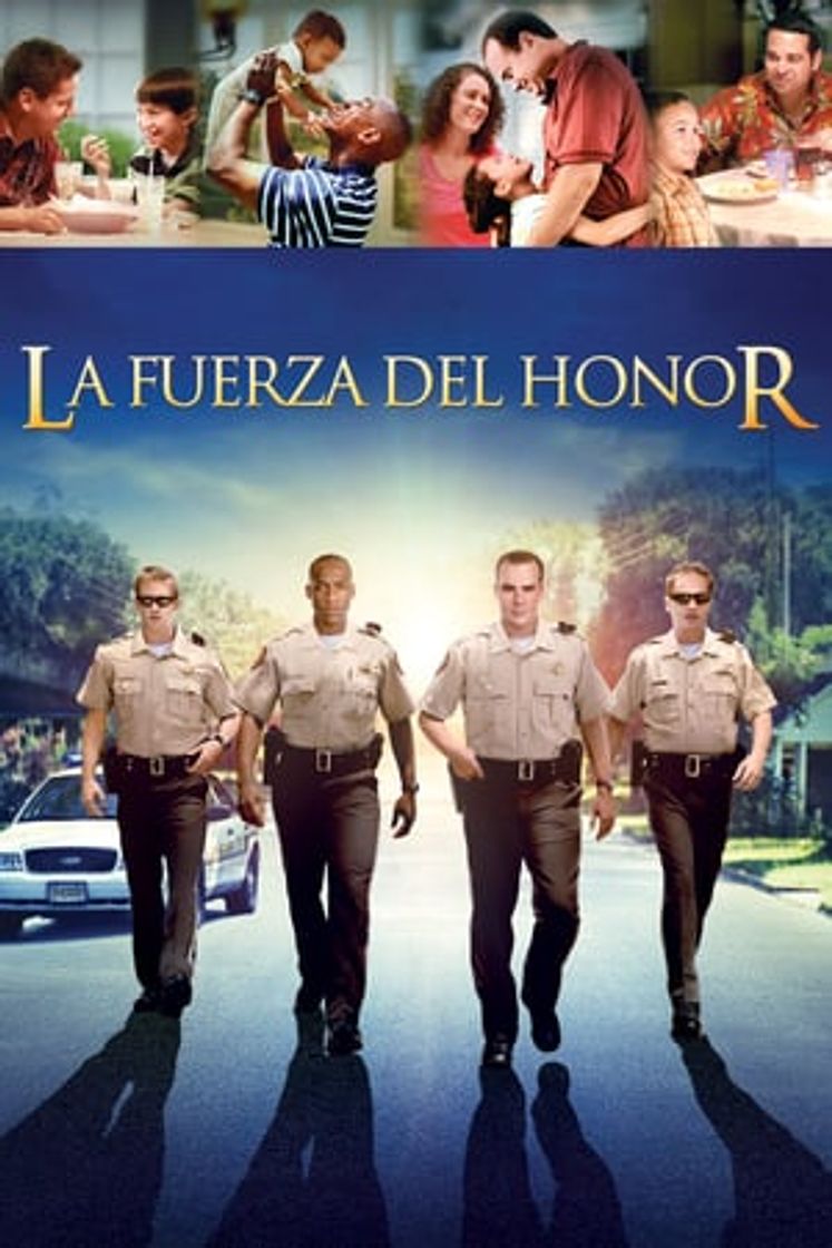 Película La fuerza del honor