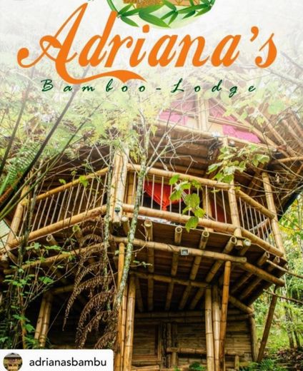 Adriana's Bambu-Lodge