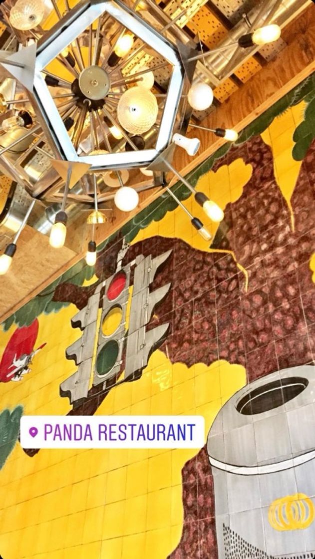 Restaurants Panda Bilbao