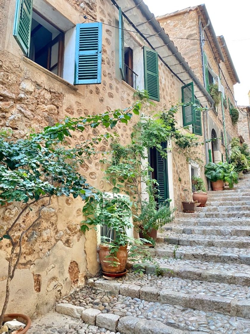 Place Fornalutx