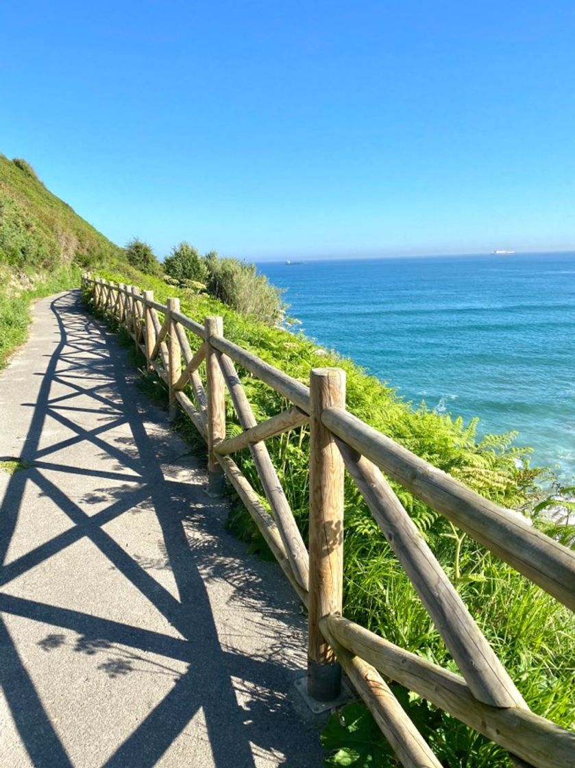 Lugares ITXASLUR (MAR Y MONTAÑA)