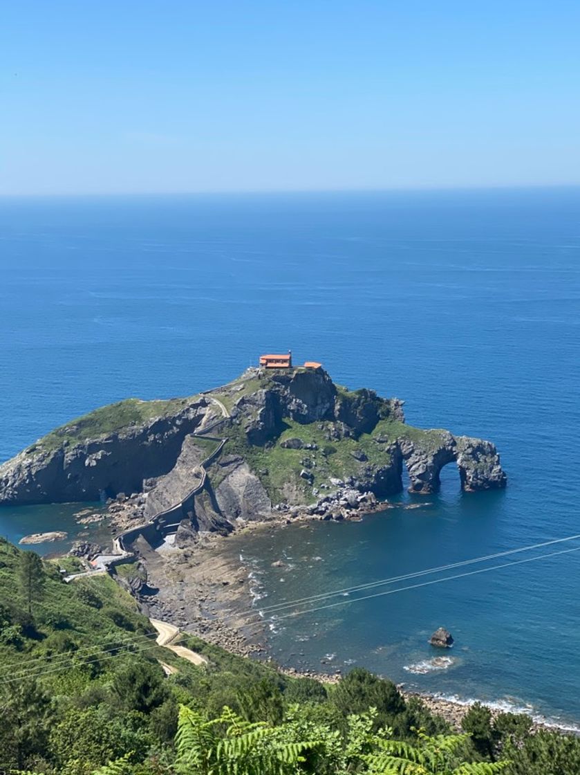 Place San Juan de Gaztelugatxe