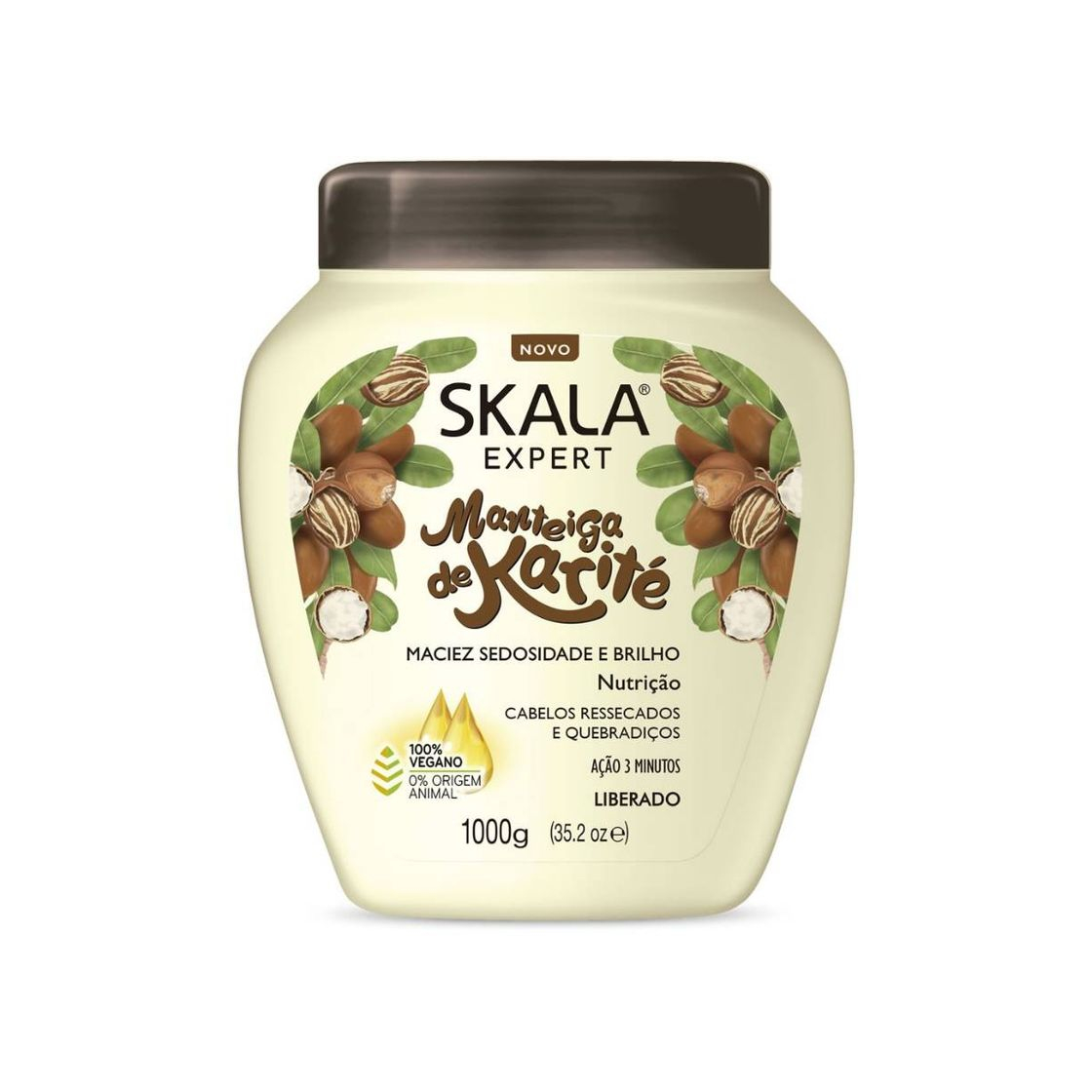 Product Creme de Tratamento Nutrição Skala Manteiga de Karité