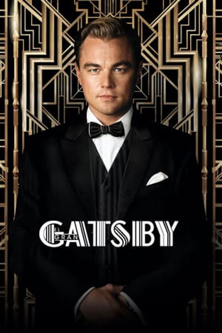 Película El gran Gatsby