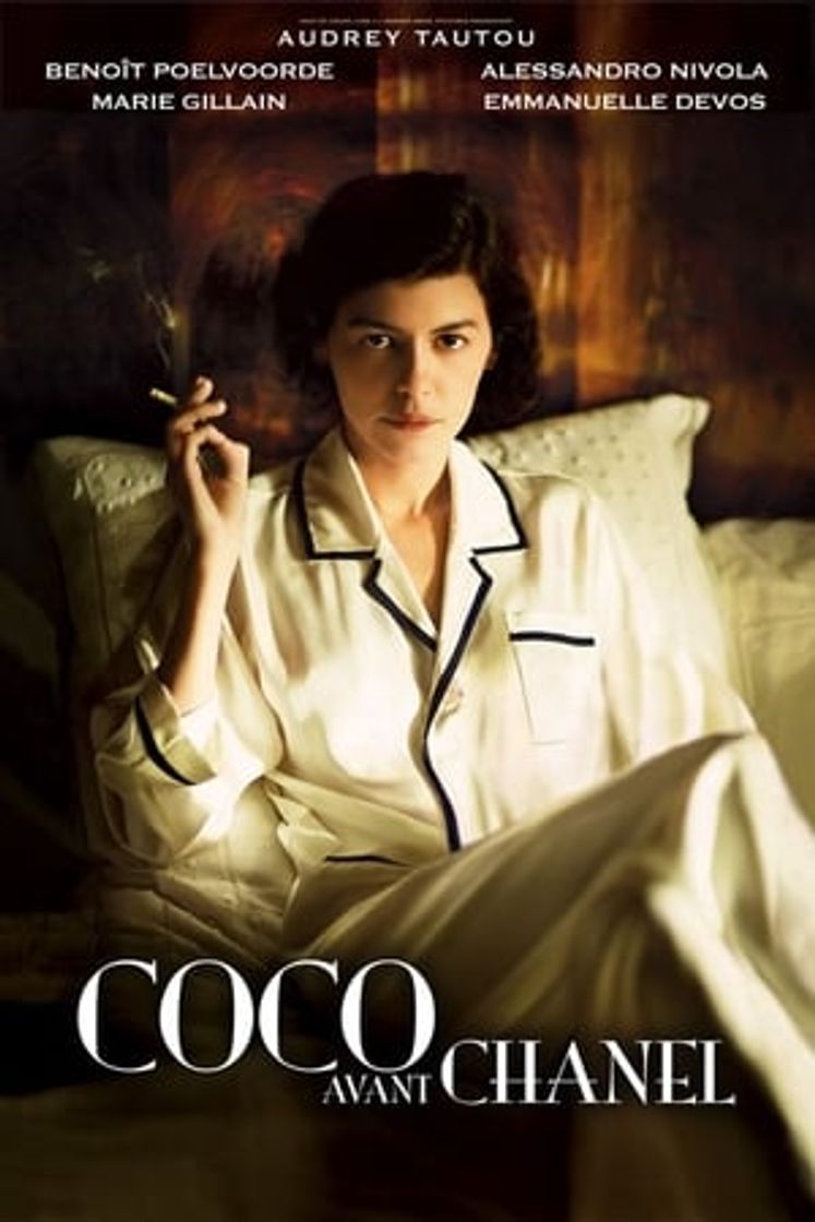 Película Coco, de la rebeldía a la leyenda de Chanel