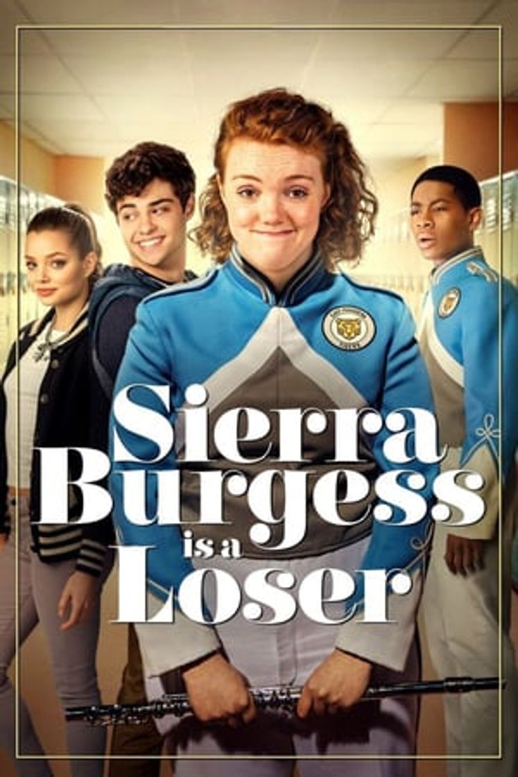 Movie Sierra Burgess es una perdedora