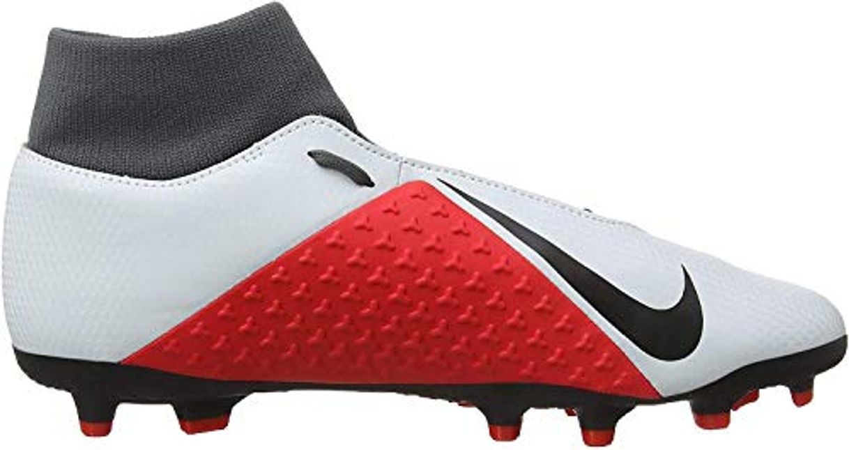 Social Nike Phantom Vsn Club DF FG/MG, Zapatillas de Fútbol Unisex Adulto, Dorado