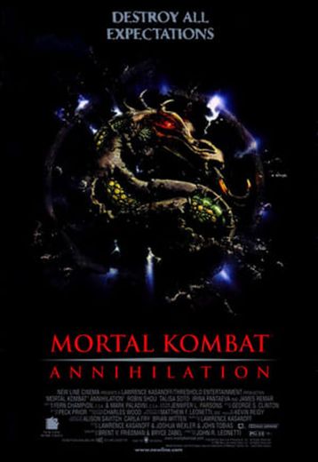 Mortal Kombat: Annihilation