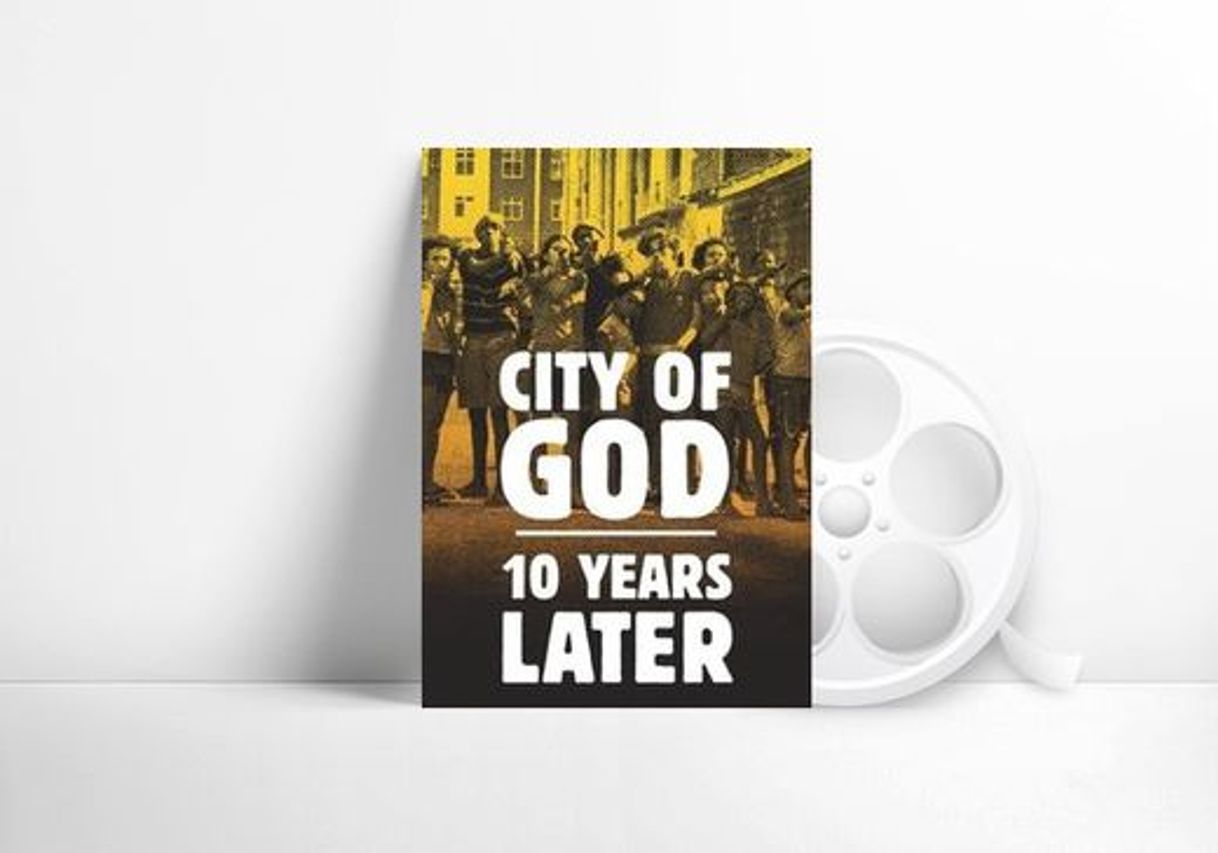 Movie Ciudad de Dios: 10 años después