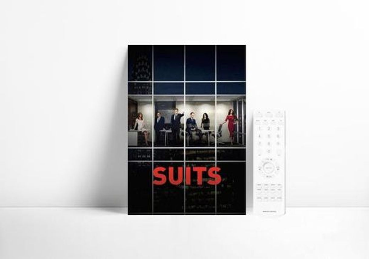 Serie Suits: la clave del éxito