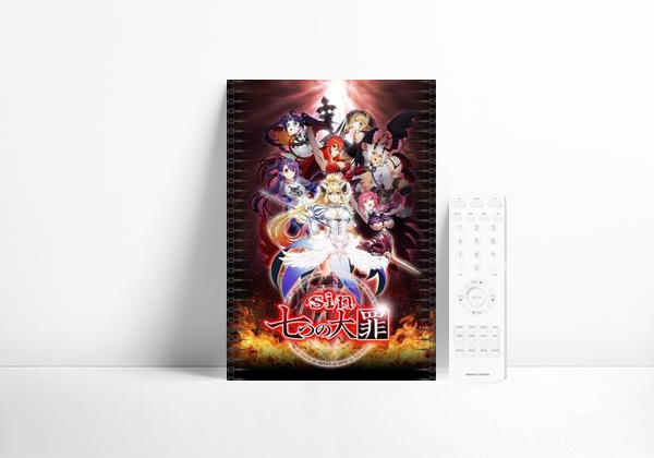 Serie Seven Mortal Sins