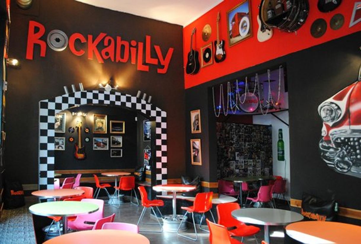 Restaurantes Rockabilly Burger Bar Puerto