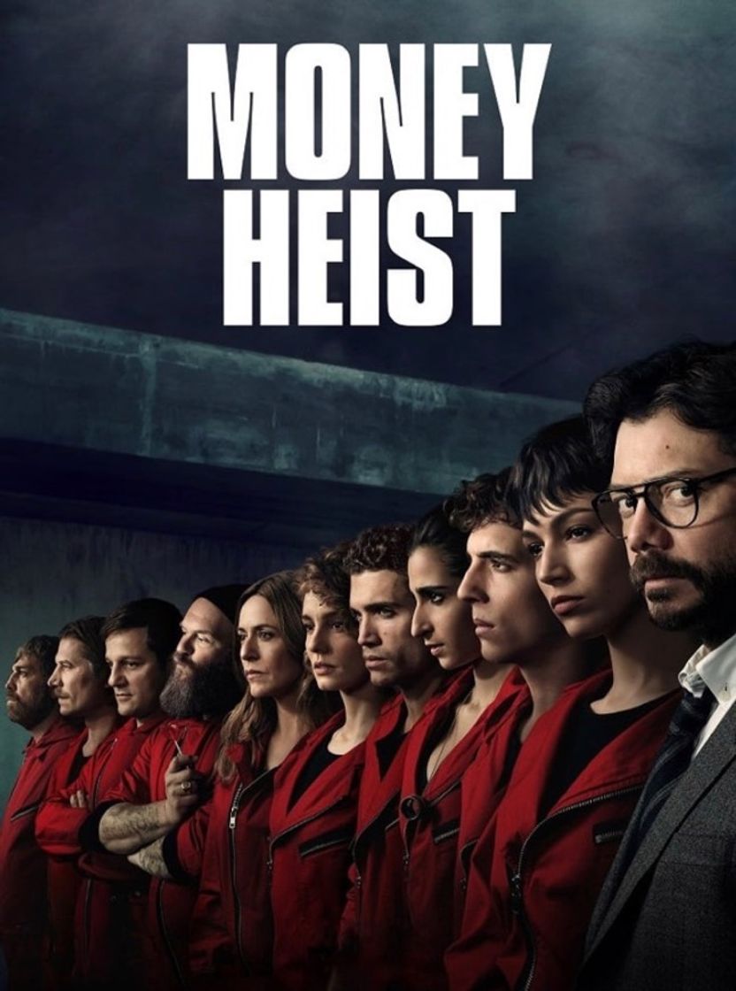 Serie La casa de papel