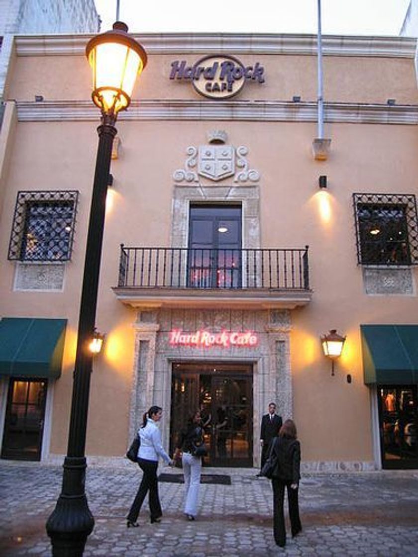 Restaurants Hard Rock Cafe Santo Domingo