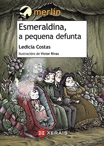 Libro Esmeraldina, a pequena defunta