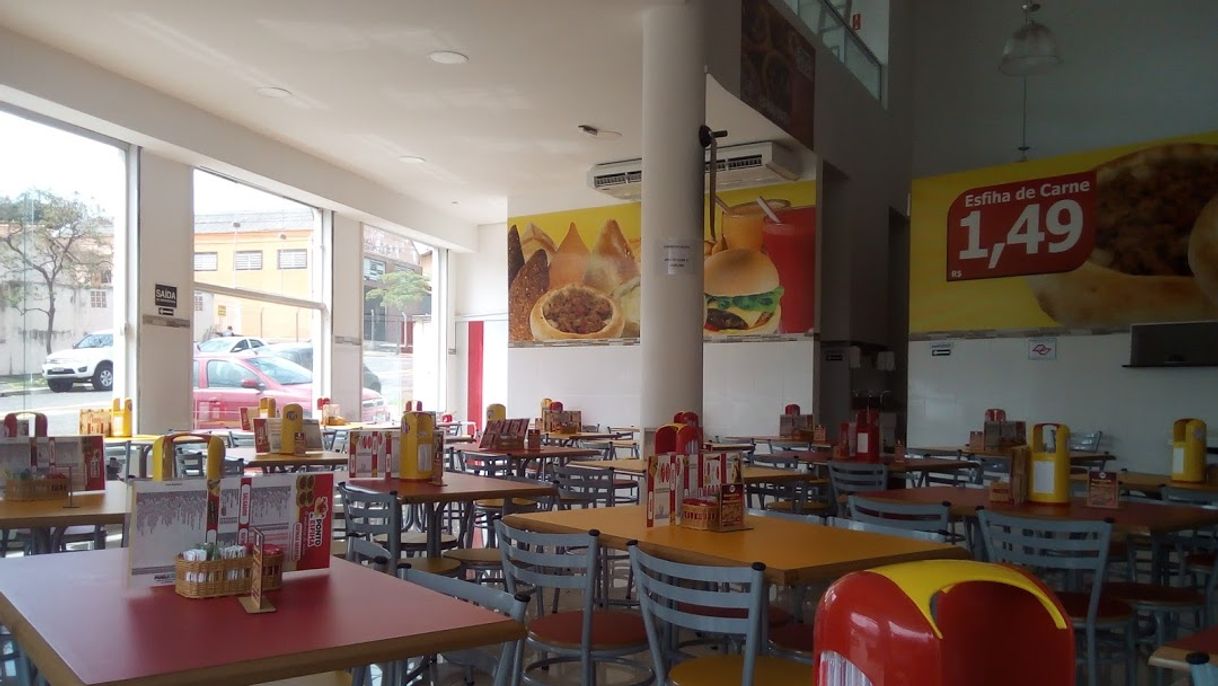 Restaurants Ponto da Esfiha