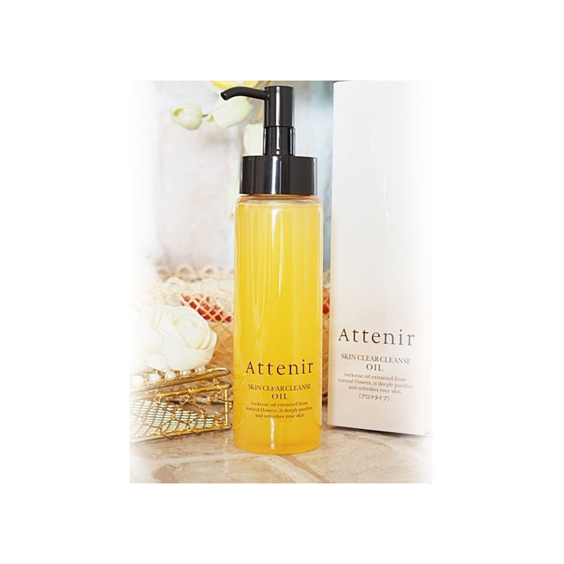 Producto Attenir cleanse oil