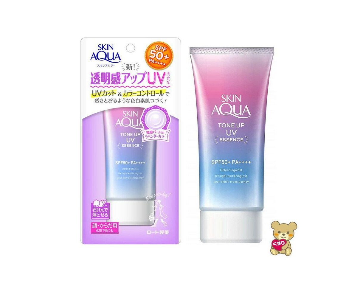 Producto Aqua Skin UV