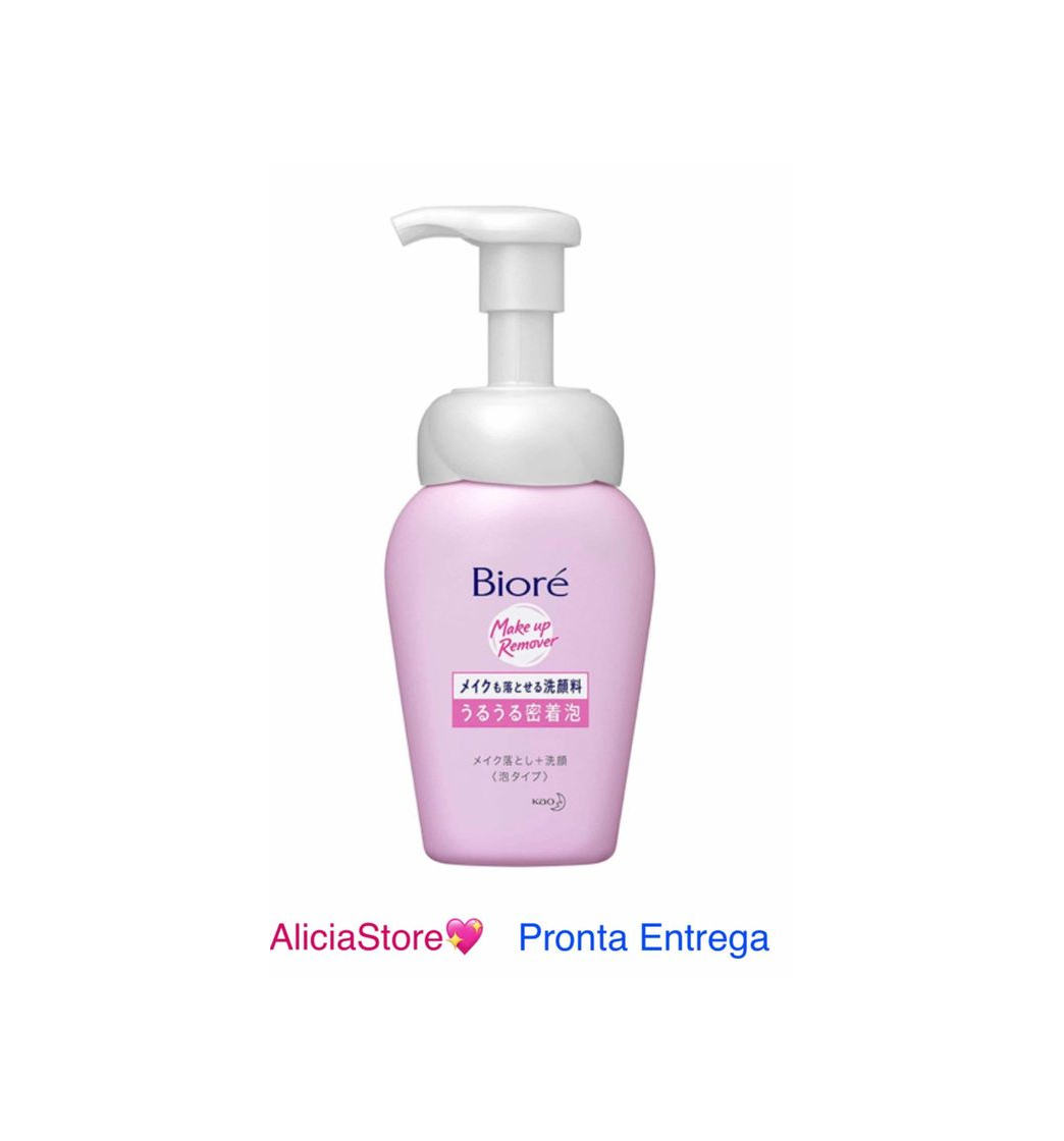 Producto Bioré espuma facial