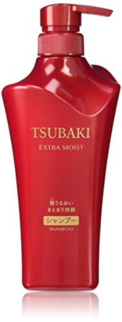 Producto Shiseido Tsubaki Extra Moist Shampoo 500mL