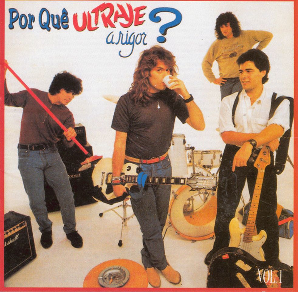 Music Os sete cabeludos