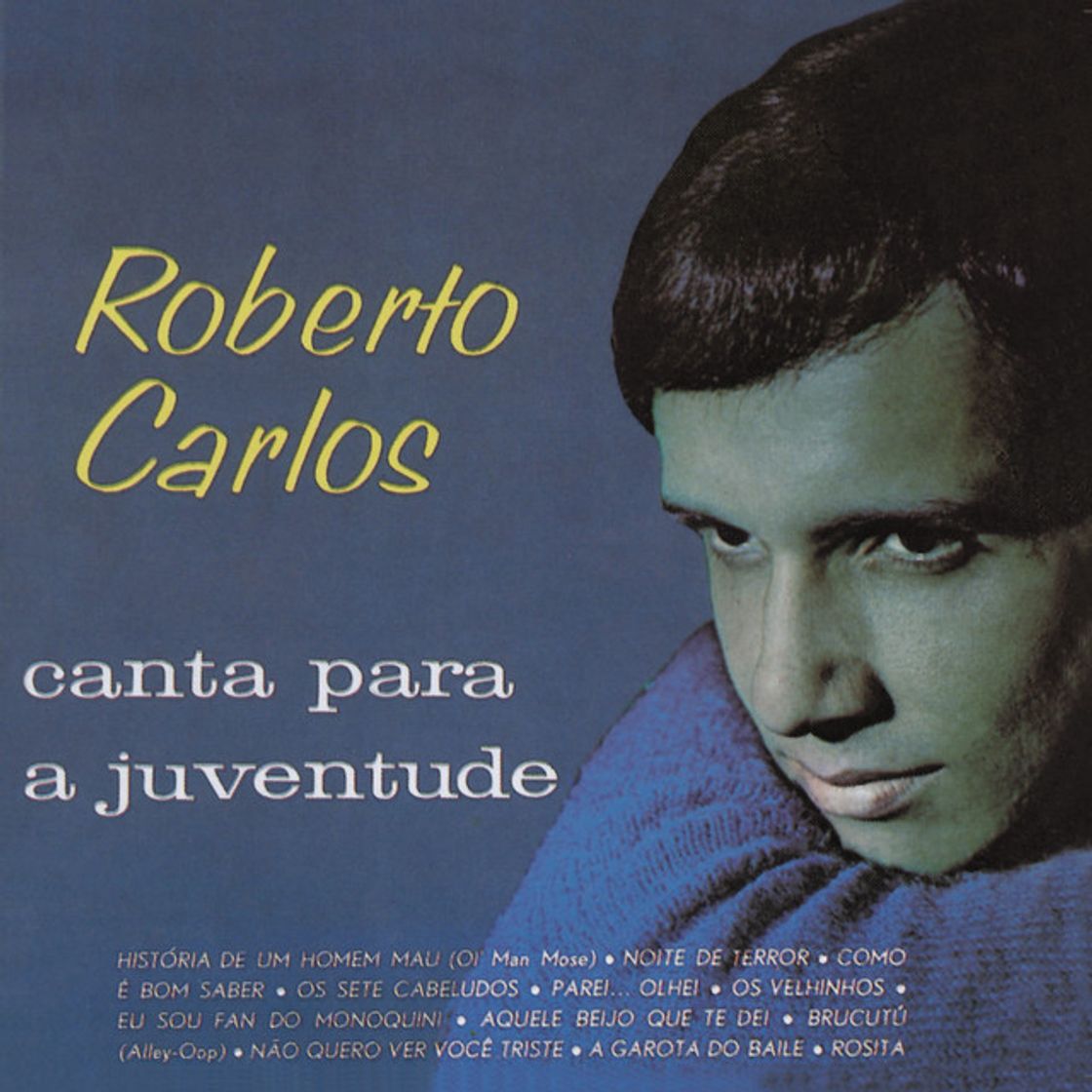 Music Os Sete Cabeludos - Versão remasterizada
