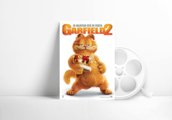 Movie Garfield 2