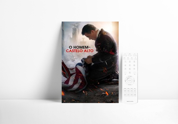 Serie The Man in the High Castle 