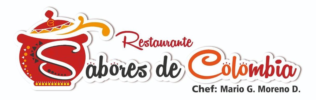 Restaurants Sabores De Colombia