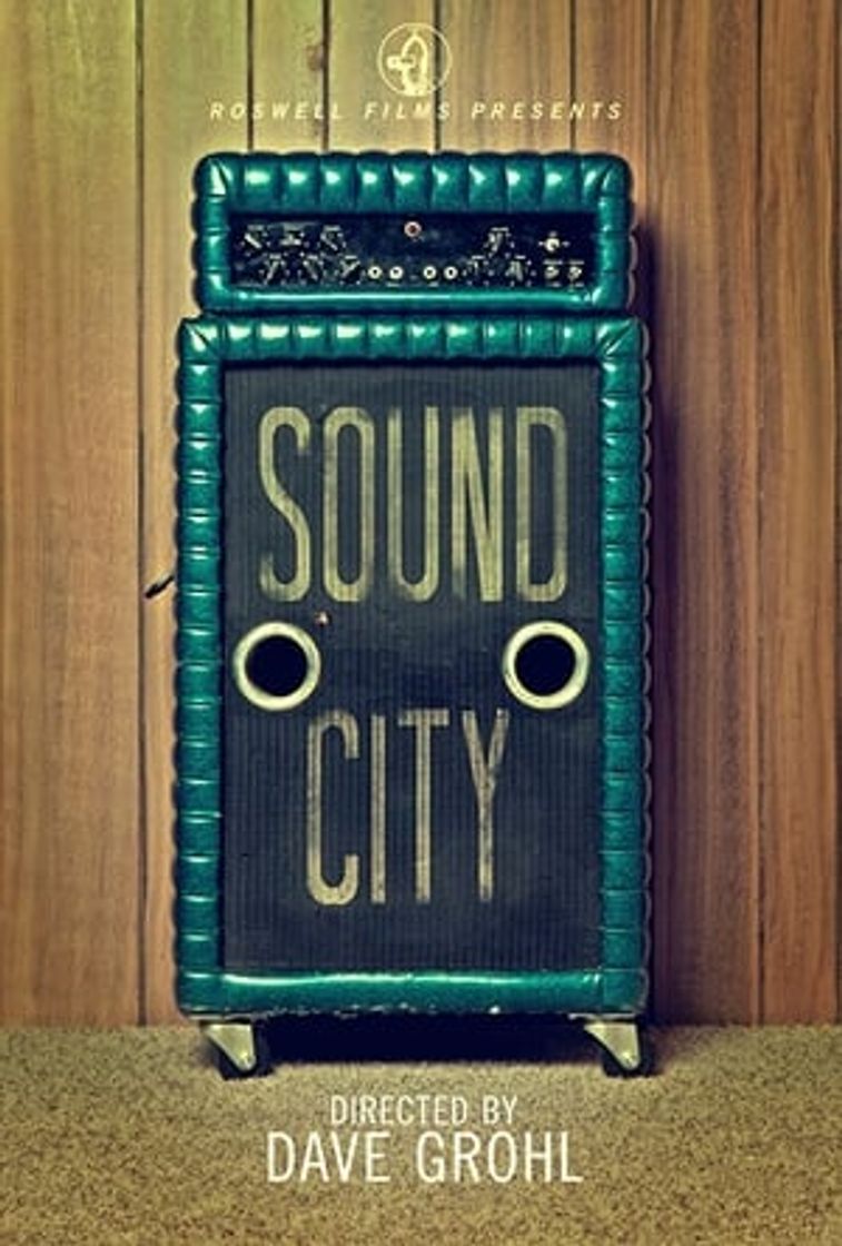 Película Sound City