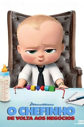 The Boss Baby: Back in Business