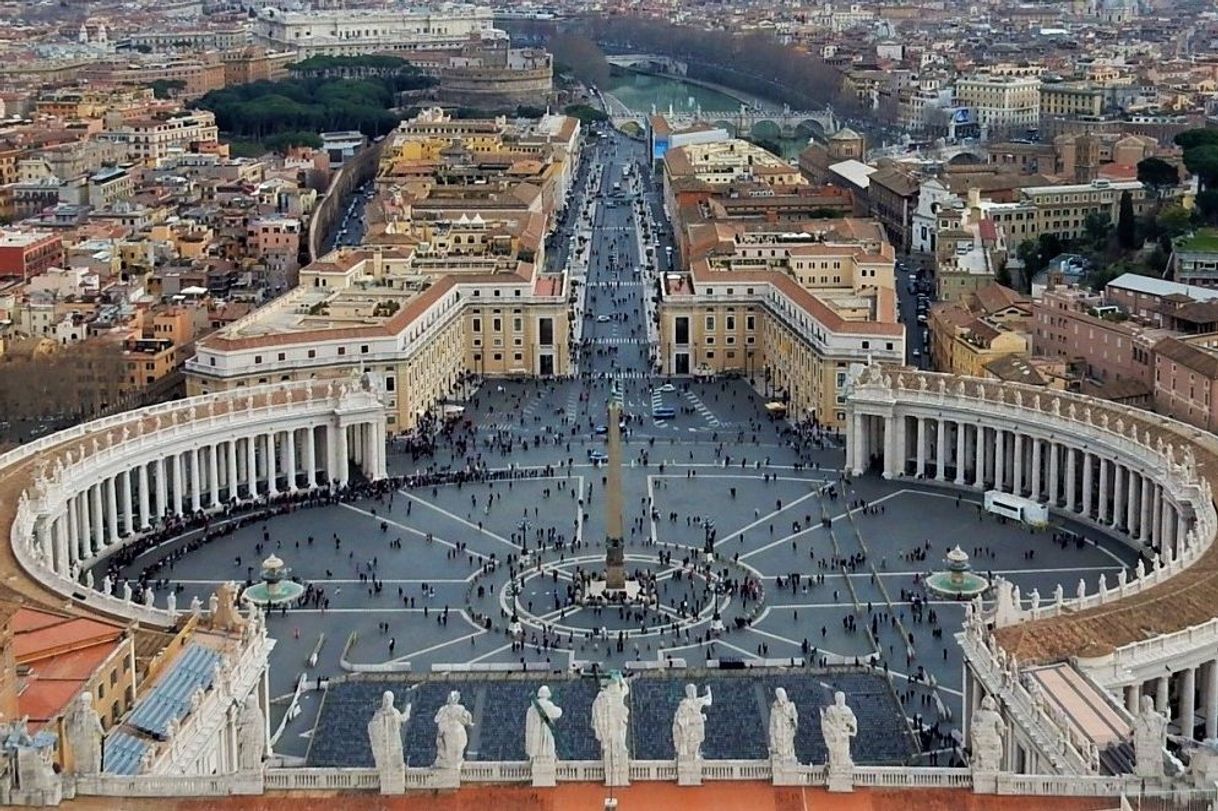 Place Vatican City