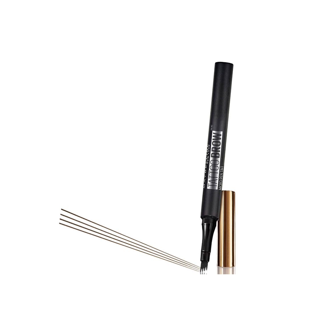 Belleza Maybelline tattoo brow eyebrow pen