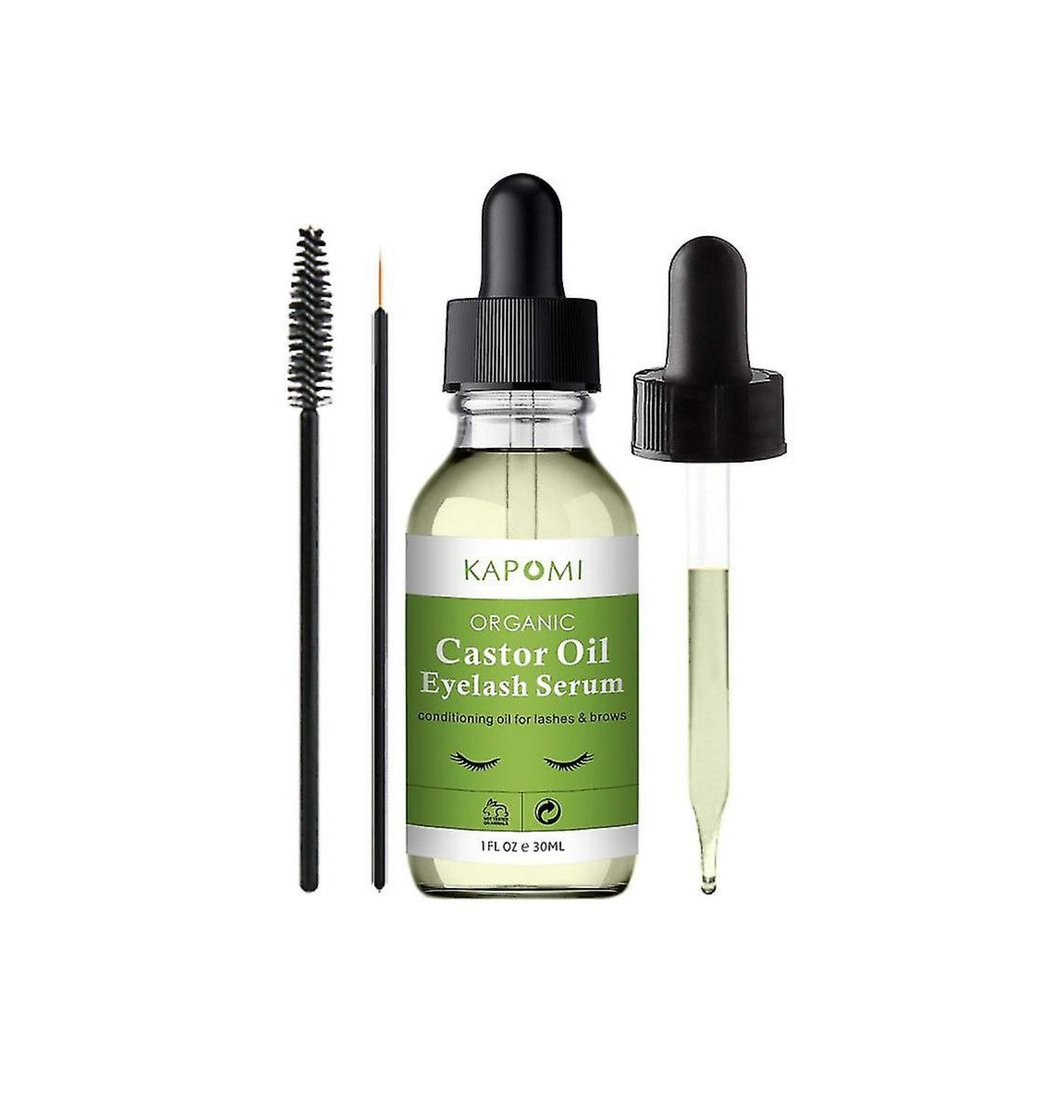 Belleza Castor Oil Eyelash serum